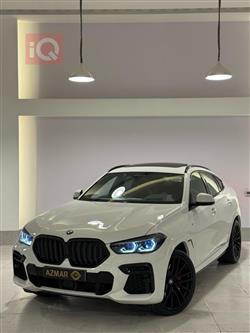 بي ام دبليو X6